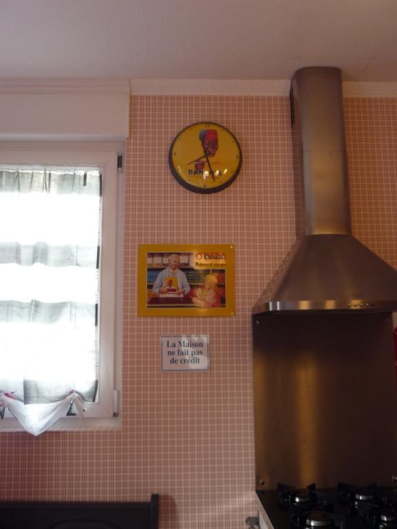 Les Gites Cancalais Cancale Room photo